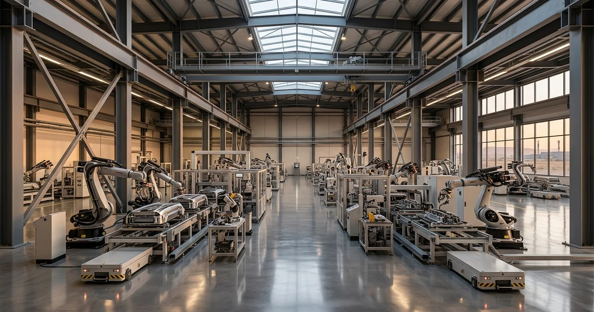 Industrial Licence in Saudi Arabia: Requirements, Steps and Benefits (2026 Guide)
